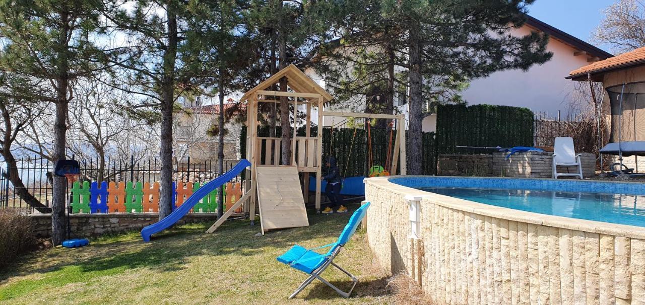 Sunny House Izgrev Βίλα Μπαλτσίκ Εξωτερικό φωτογραφία