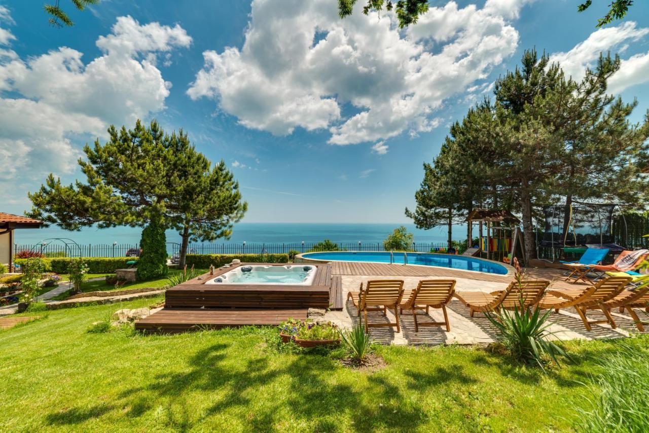 Sunny House Izgrev Βίλα Μπαλτσίκ Εξωτερικό φωτογραφία