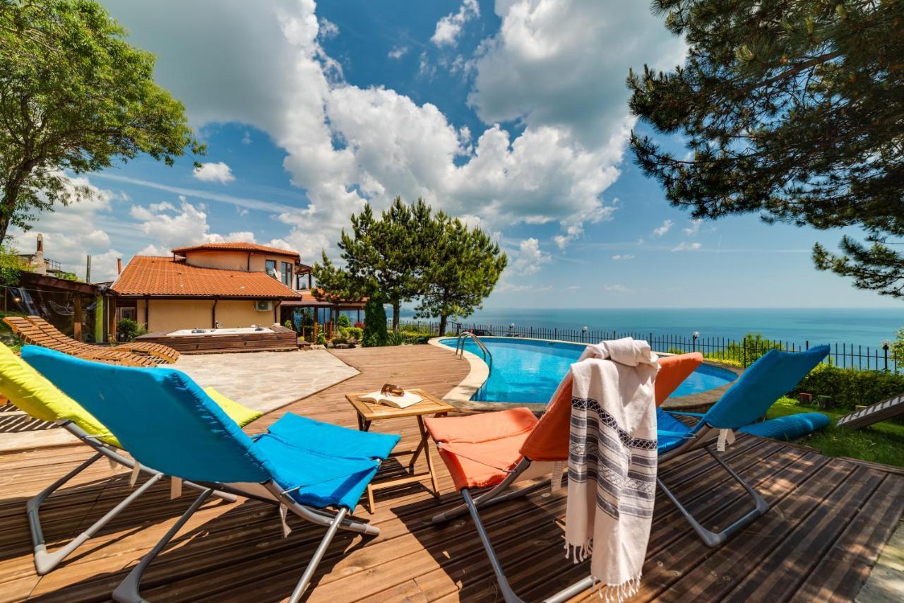 Sunny House Izgrev Βίλα Μπαλτσίκ Εξωτερικό φωτογραφία