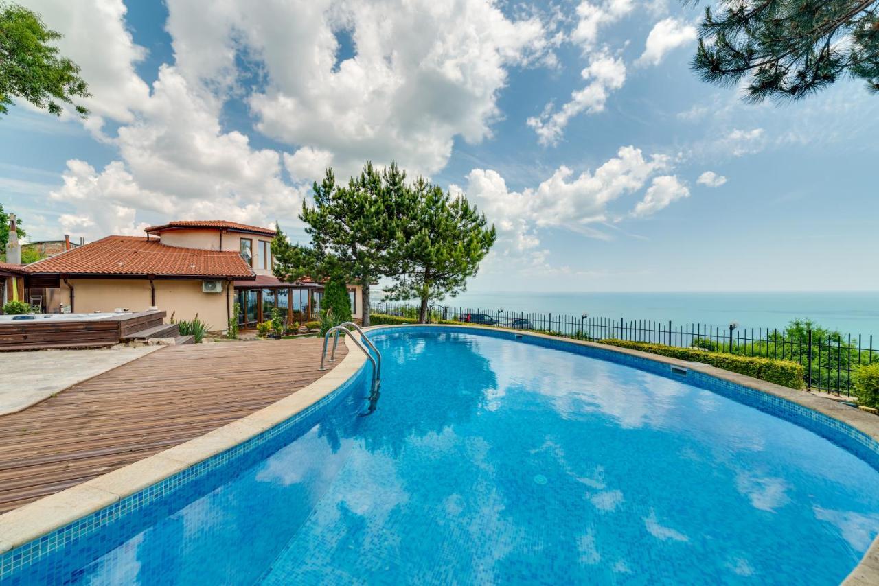 Sunny House Izgrev Βίλα Μπαλτσίκ Εξωτερικό φωτογραφία