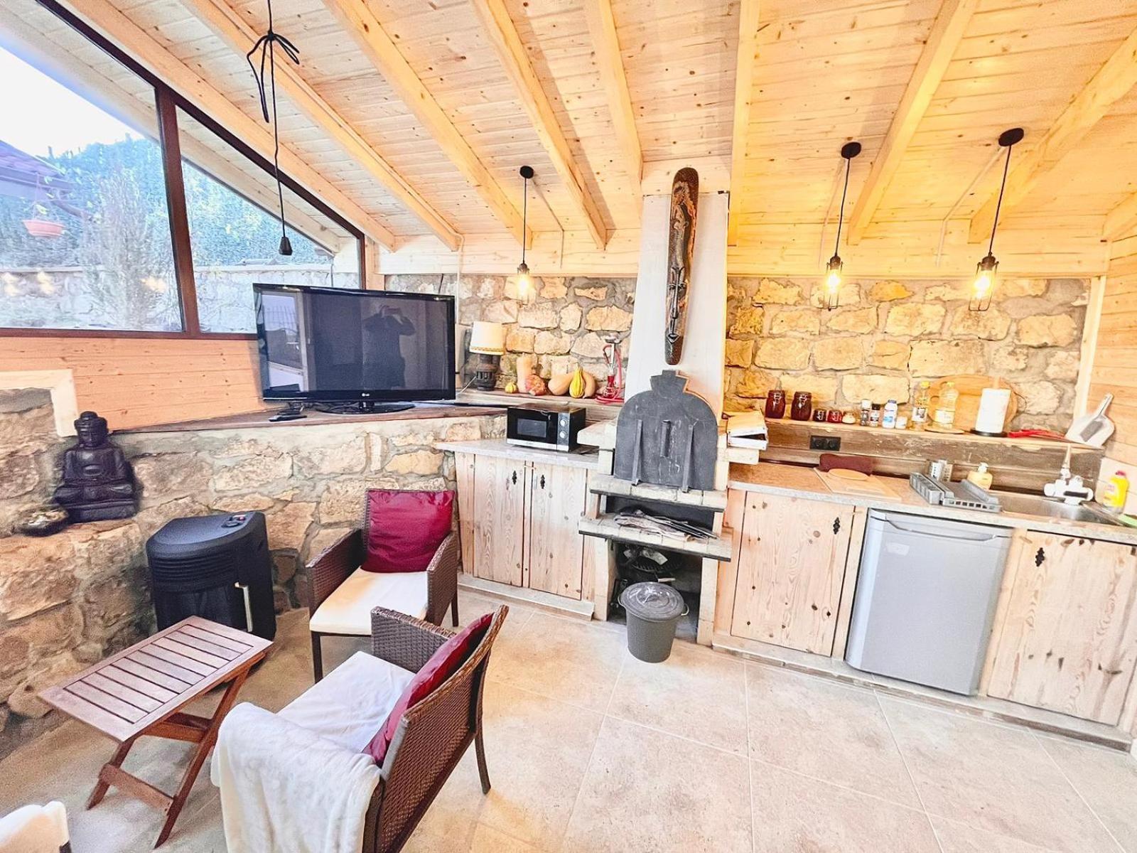 Sunny House Izgrev Βίλα Μπαλτσίκ Δωμάτιο φωτογραφία
