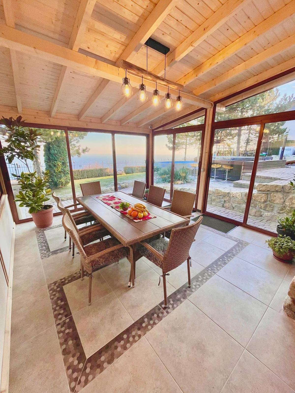Sunny House Izgrev Βίλα Μπαλτσίκ Δωμάτιο φωτογραφία